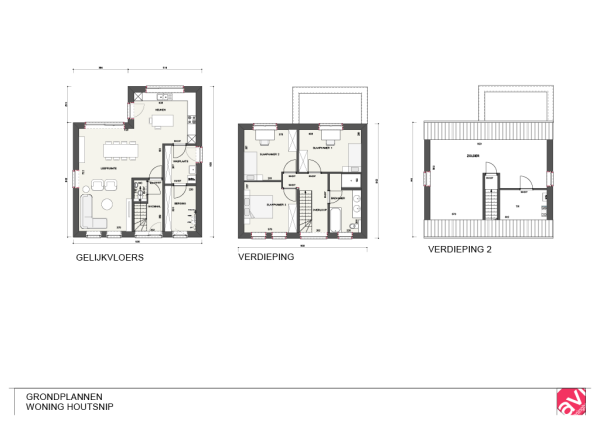 Houtsnip extra image 3
